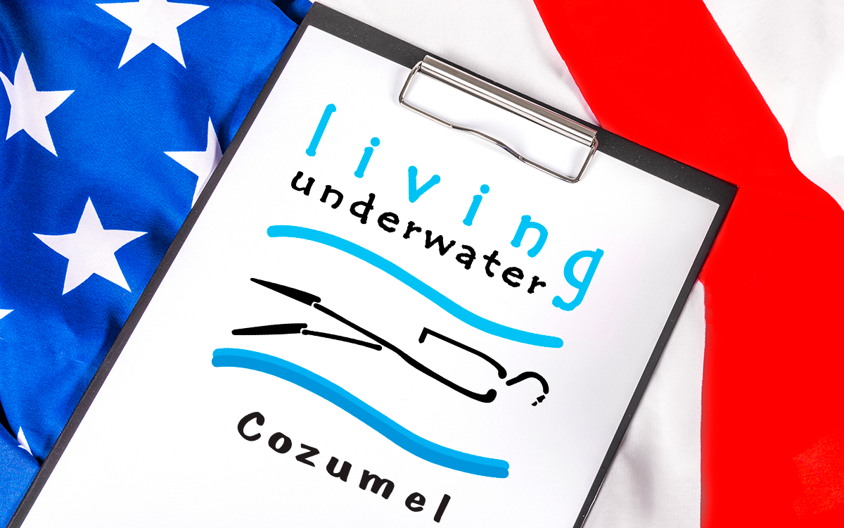 Living Underwater Opens U.S. Based Reservations Office
