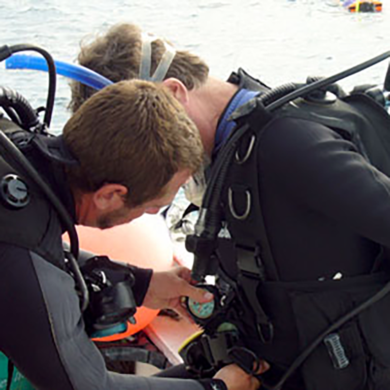 Open Water Referral (MX$7200 Boat Dives)